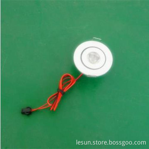 High power 3w Osram led jewelry store lighting 180lm LC7267D